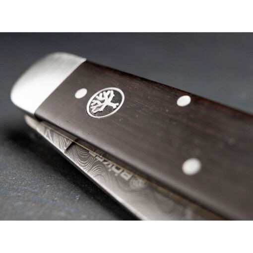 Böker - Jagdmesser Mono Damast Grenadill – Bild 2