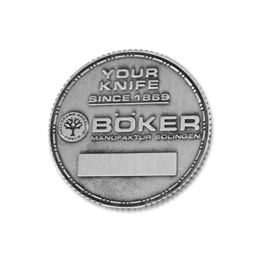 Böker - RBB Challenge Coin – Bild 2