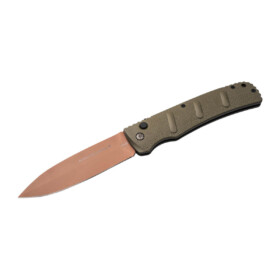 Böker Plus - BHQ AKS-74 XXL Dagger OD Green Copper