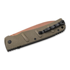 Alternative view of Böker Plus - BHQ AKS-74 XXL Dagger OD Green Copper