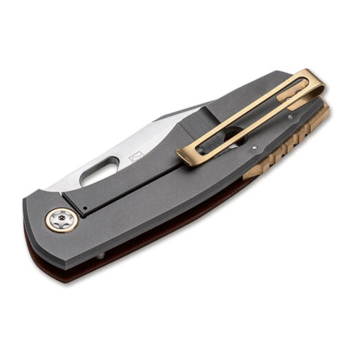 Böker Plus - F3.5 Micarta – Bild 3