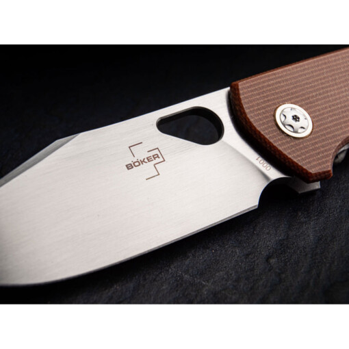 Böker Plus - F3.5 Micarta – Bild 4