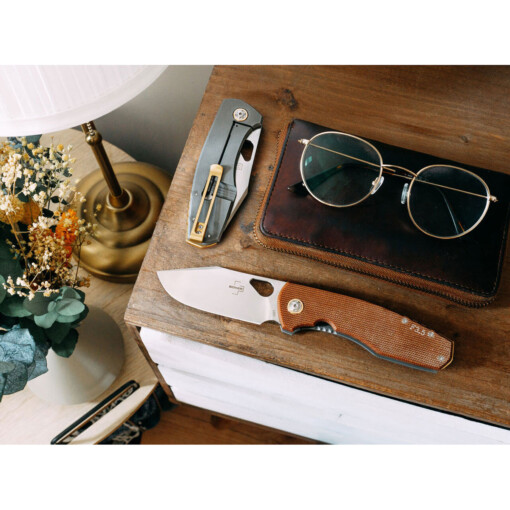 Böker Plus - F3.5 Micarta – Bild 2