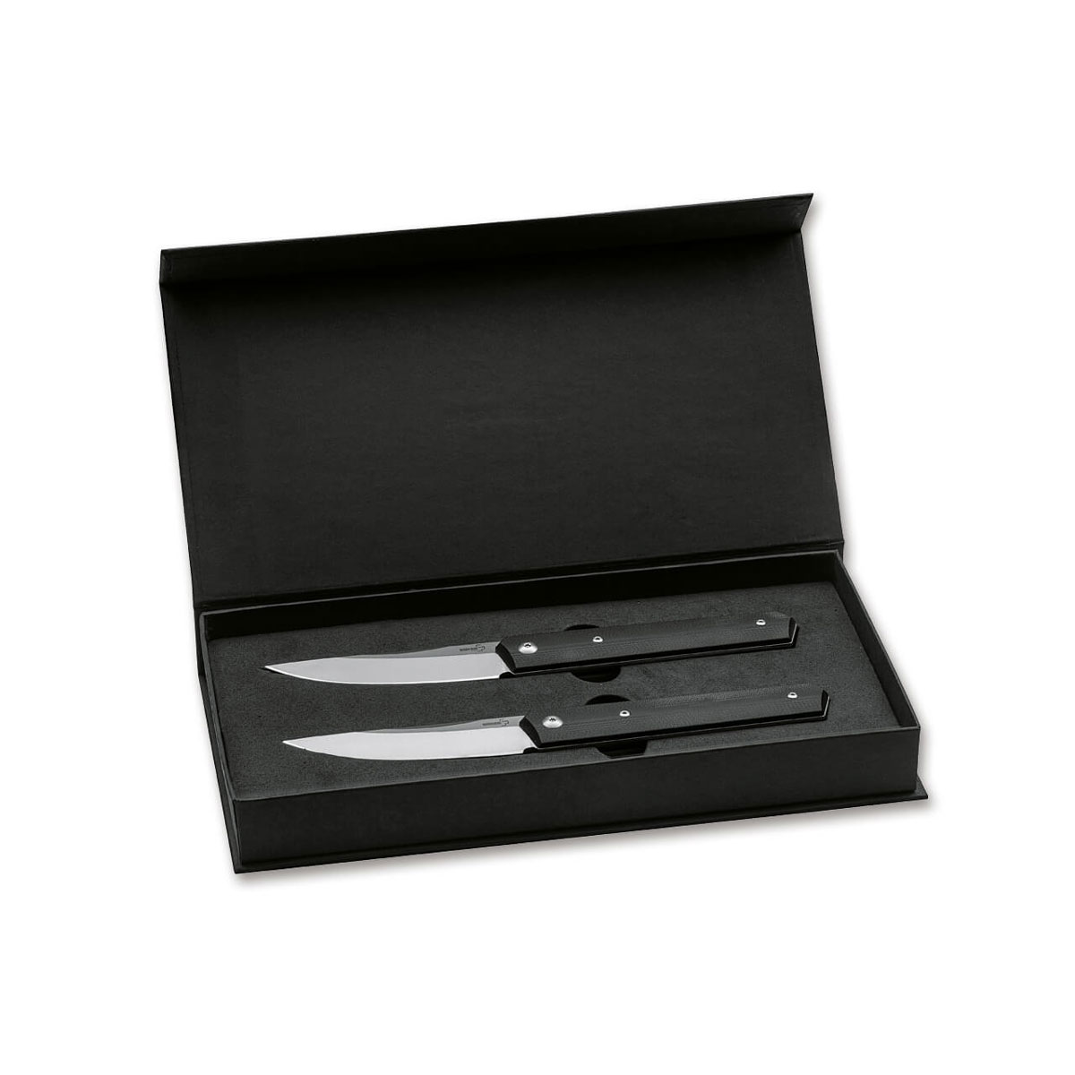 Böker Plus - Kwaiken Steakmesser Set – Bild 2