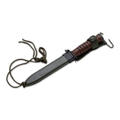 Alternative view of Böker Plus - M3 Trench Knife 2.1