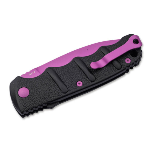 Böker Plus - BHQ AKS-74 Mace Windu Black & Purple – Bild 2