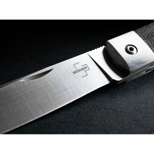 Böker Plus - Bonfire Micarta – Bild 2