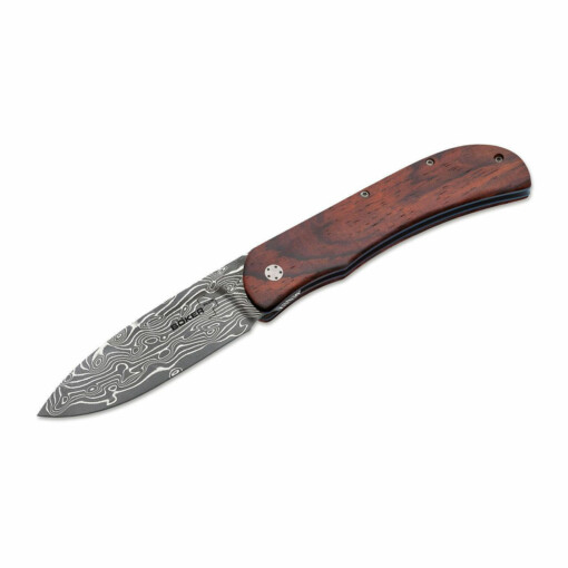 Böker Plus - Exskelibur I Cocobolo Damast