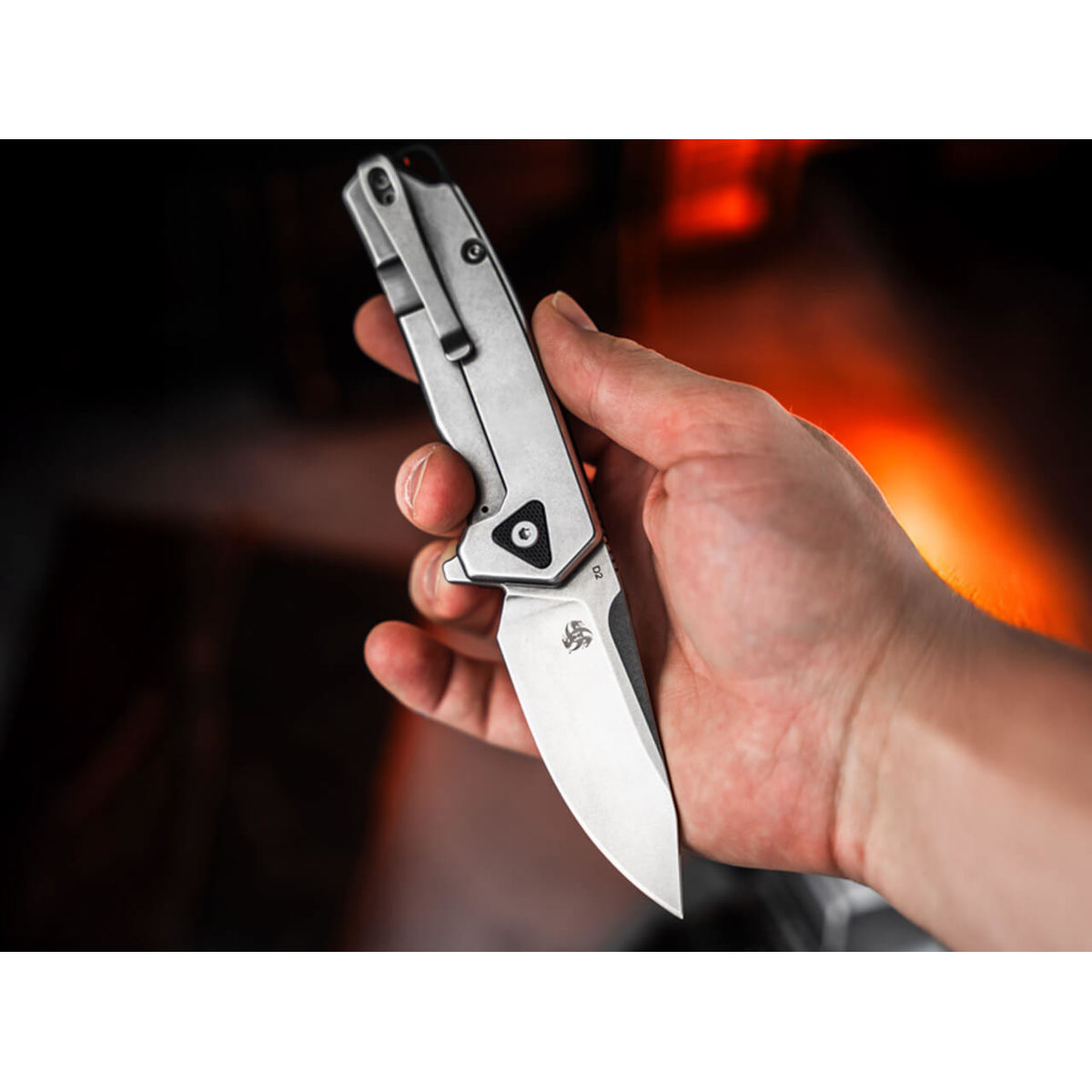 Böker Plus - Gemtek Black G10 – Bild 4