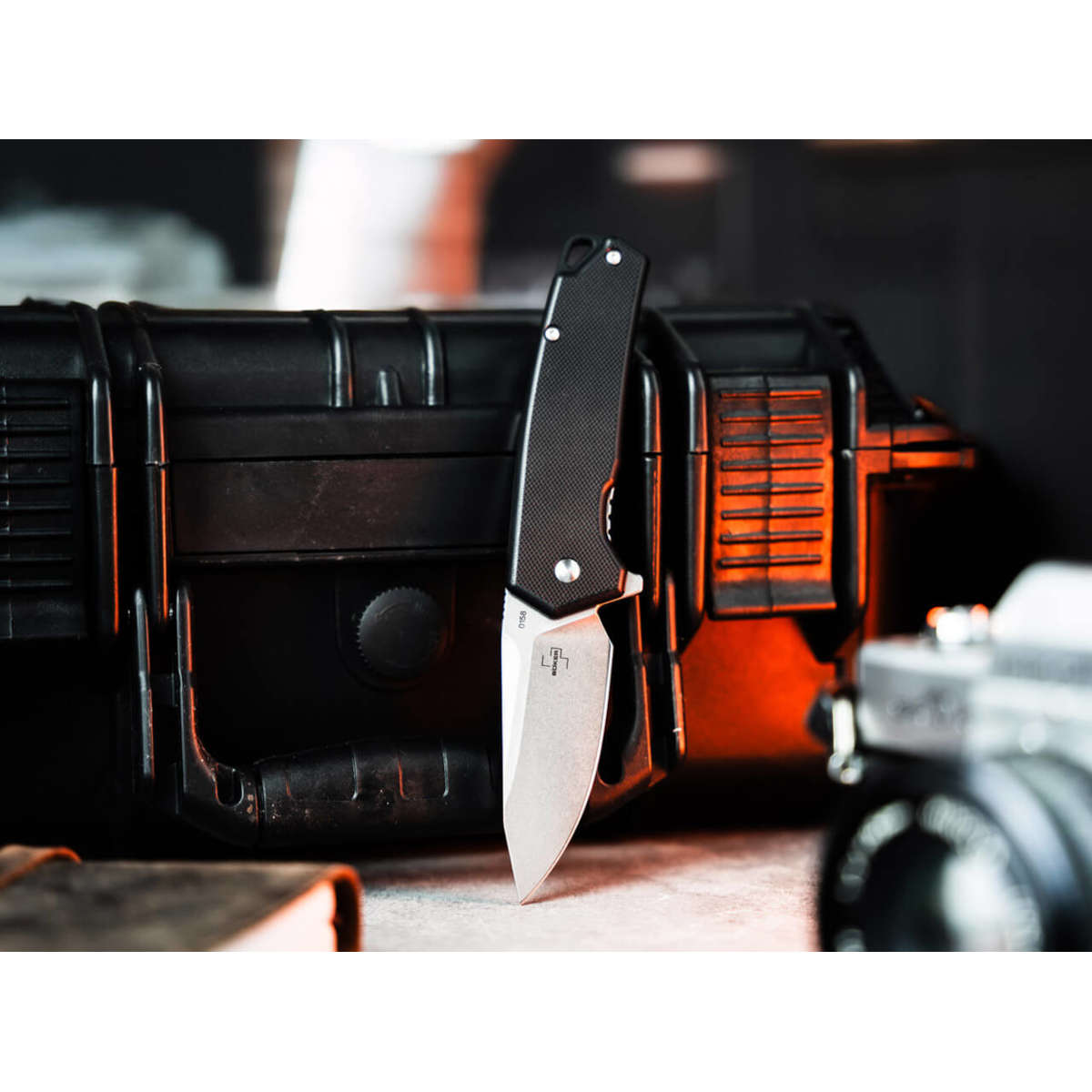 Böker Plus - Gemtek Black G10 – Bild 3