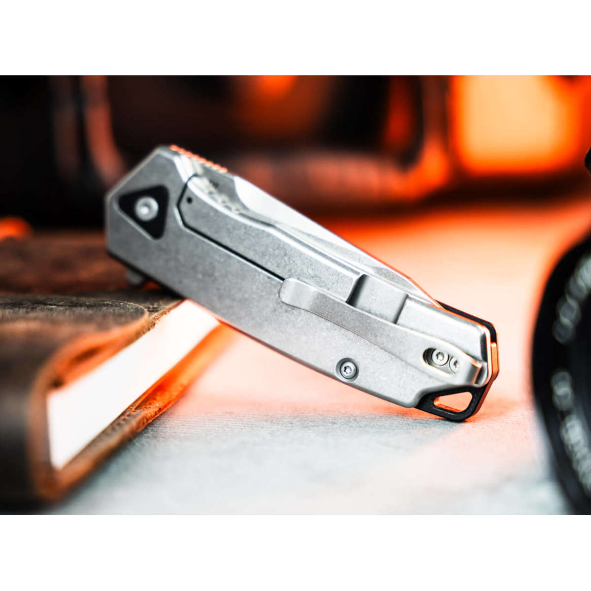 Böker Plus - Gemtek Black G10 – Bild 2