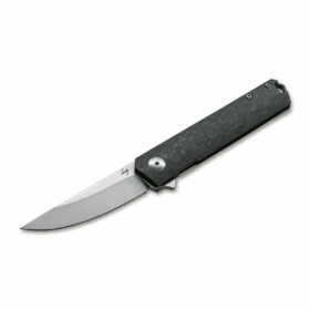 Böker Plus - Kwaiken Compact Flipper Marble Carbon
