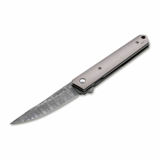 Böker Plus - Kwaiken Flipper Damast