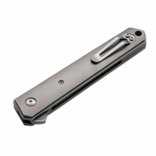 Böker Plus - Kwaiken Flipper Damast – Bild 3