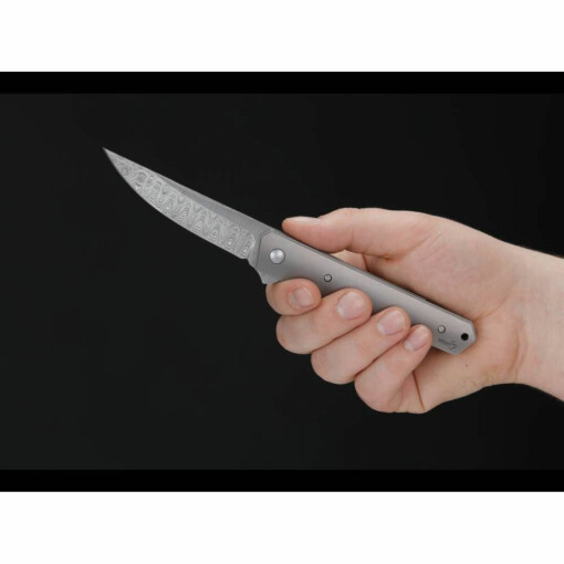 Böker Plus - Kwaiken Flipper Damast – Bild 2