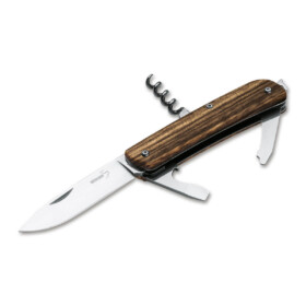 Böker Plus - Tech Tool 2 Zebra Wood