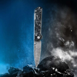 Alternative view of Böker - Damast Jahresmesser 2026