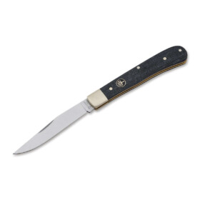 Böker - Trapper Uno Micarta C75