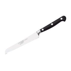 Burgvogel - "Comfort Line" Brötchenmesser 13 cm