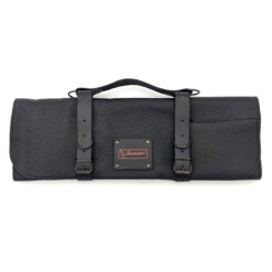 Burgvogel - Messerrolltasche für 5 Teile, leer