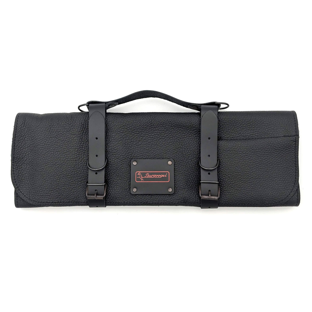 Burgvogel - Messerrolltasche für 5 Teile, leer