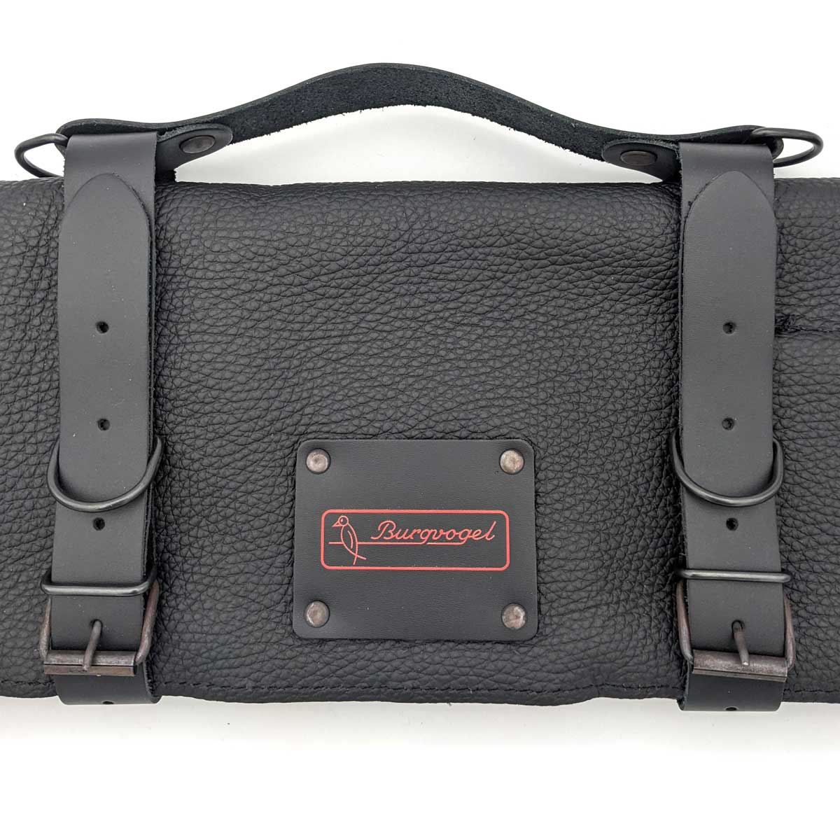 Burgvogel - Messerrolltasche für 5 Teile, leer – Bild 4