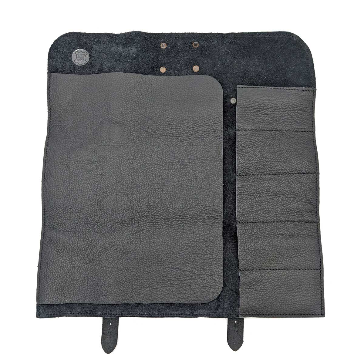 Burgvogel - Messerrolltasche für 5 Teile, leer – Bild 3