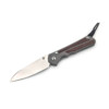 Chris Reeve Knives - Large Inkosi Inlay Natural Canvas Micarta Insingo - LIN-1126