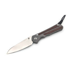 Chris Reeve Knives - Large Inkosi Inlay Natural Canvas Micarta Insingo - LIN-1126