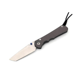 Chris Reeve Knives - Large Inkosi Plain Tanto - LIN-1042
