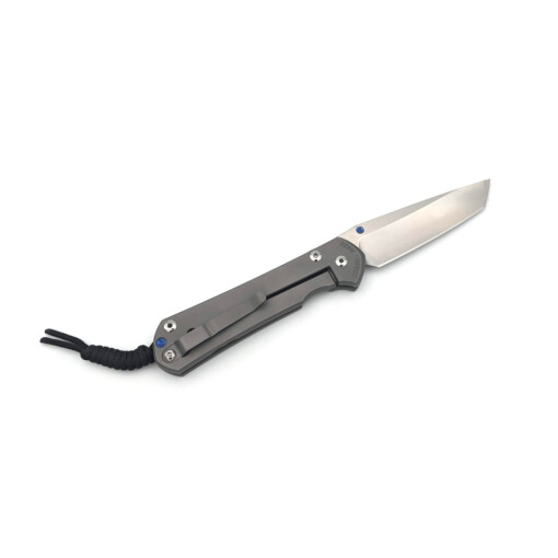 Chris Reeve Knives - Large Sebenza 31 Plain Tanto - L31-1687 – Bild 3
