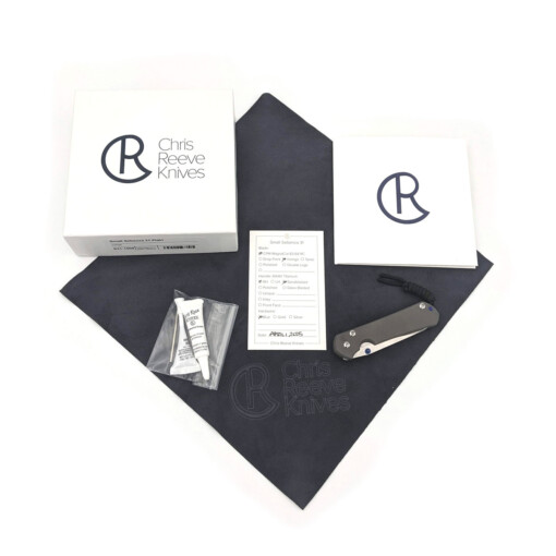 Chris Reeve Knives - Small Sebenza 31 Plain Insingo - S31-1008 – Bild 2