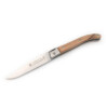 Claude Dozorme - Laguiole Secret 12 cm, Olive