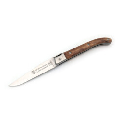 Claude Dozorme - Laguiole Secret 12 cm, Wacholder