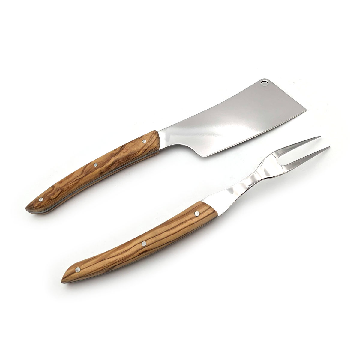 Claude Dozorme - Le Thiers Käse-Set, Olive – Bild 3