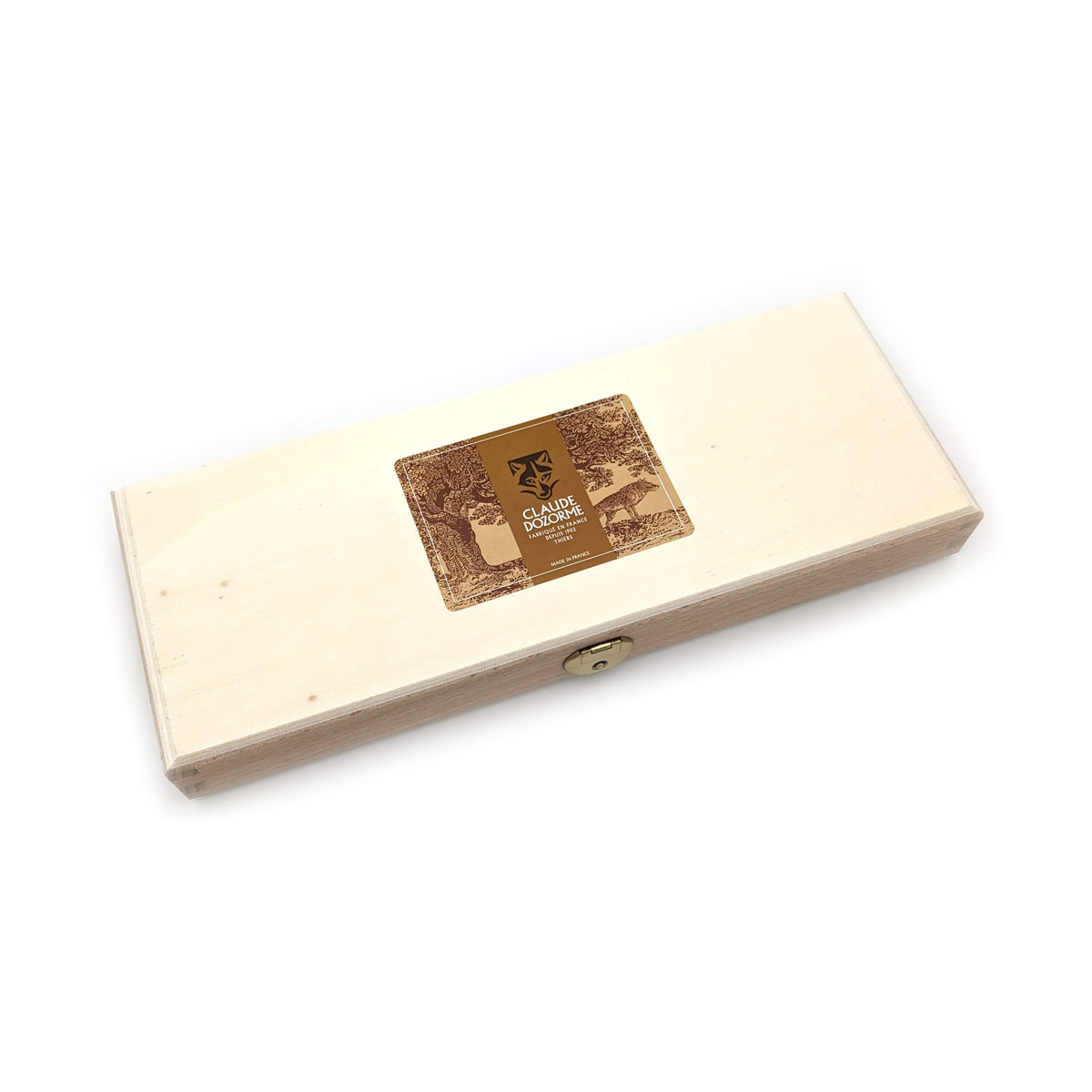 Claude Dozorme - Le Thiers Käse-Set, Olive – Bild 4