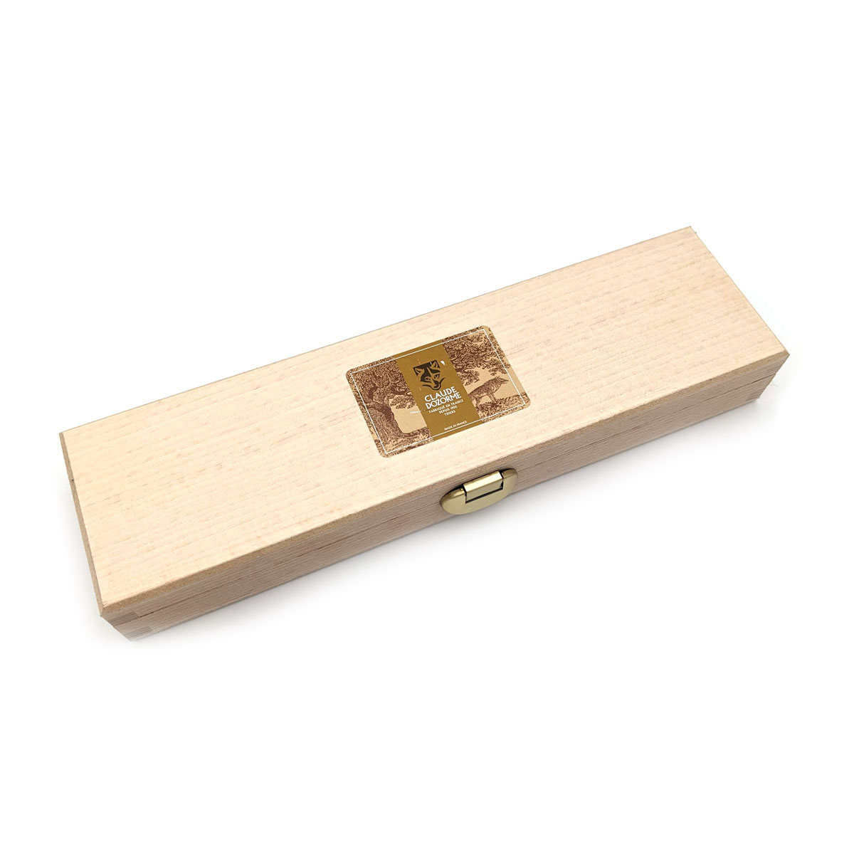 Claude Dozorme - Le Thiers Käsemesser, Olive – Bild 4