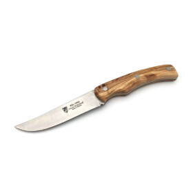 Claude Dozorme - Steakmesser XXL One, Olive, Set 2-teilig
