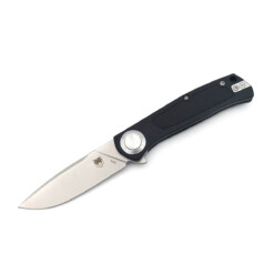 CobraTec - EDC Scout Button Lock, Black