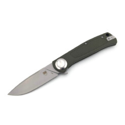CobraTec - EDC Scout Button Lock, OD Green