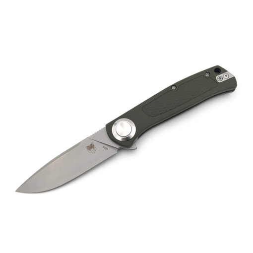 CobraTec - EDC Scout Button Lock, OD Green