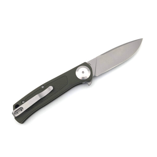 CobraTec - EDC Scout Button Lock, OD Green – Bild 2