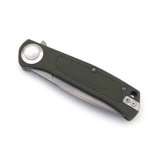 CobraTec - EDC Scout Button Lock, OD Green – Bild 3