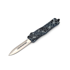 CobraTec - Medium CTK-1 Blue Cobra Skin