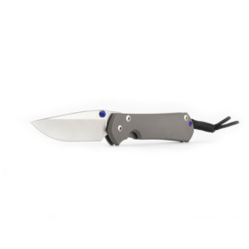 Chris Reeve Knives - Small Sebenza 31 Plain Drop Point