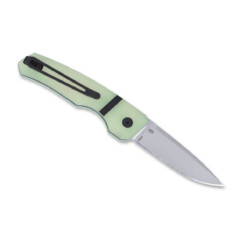 Alternative view of CRKT - Michaca Automatic G10 Natural - A1000J