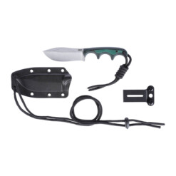 Alternative view of CRKT - Minimalist Nessmuk Micarta Green - 2376