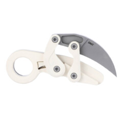 Alternative view of CRKT - Provoke Grivory White - 4041S