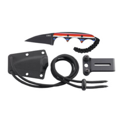 Alternative view of CRKT - Minimalist Wharncliffe Urban Sunset G10 - 2385G