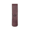 DOVO - Rasiermesser-Etui, braun